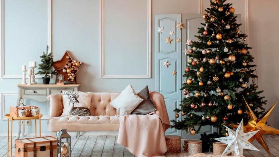 Seis tendencias para llevar la Navidad a tu casa, ¡aún estás a tiempo! Seis tendencias para llevar la Navidad a tu casa, ¡aún estás a tiempo!
