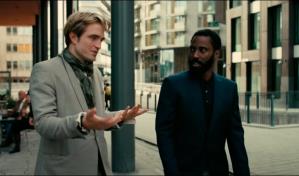 Nolan habló sobre Tenet y su relación con el tiempo