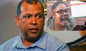 Acusan de vandalismo a dominicana que agredi&oacute; a compatriota 