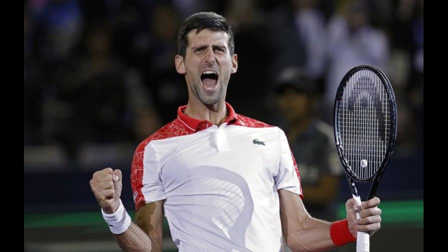 Novak Djokovic recupera cima de ranking luego de dos años Novak Djokovic recupera cima de ranking luego de dos años