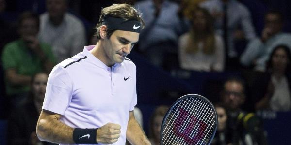  Roger Federer ya piensa en su 22ª temporada con su 100º título en el horizonte