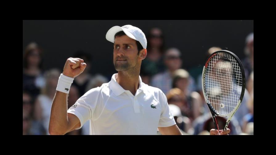 Novak Djokovic continúa en la cima de la ATP, AlexanderZverev sube al cuarto puesto Novak Djokovic continúa en la cima de la ATP, AlexanderZverev sube al cuarto puesto