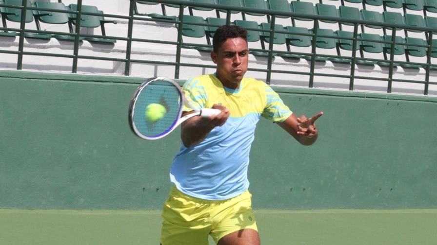 José Olivares avanza a segunda ronda en Futuro F1