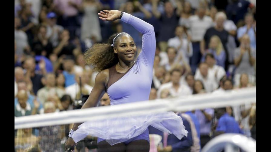 Serena Williams es la Deportista del Año por quinta vez Serena Williams es la Deportista del Año por quinta vez