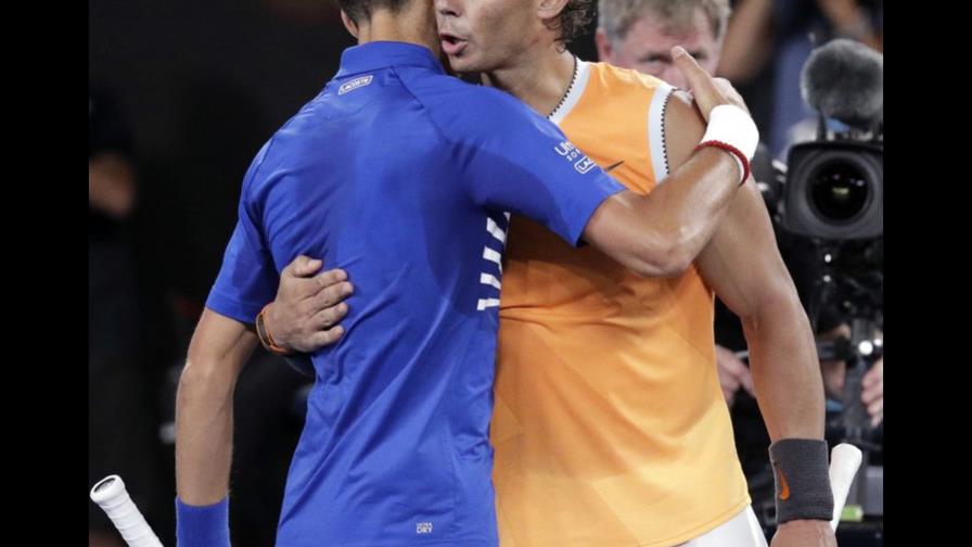 Novak Djokovic vence a Rafael Nadal y gana su séptimo Abierto de Australia