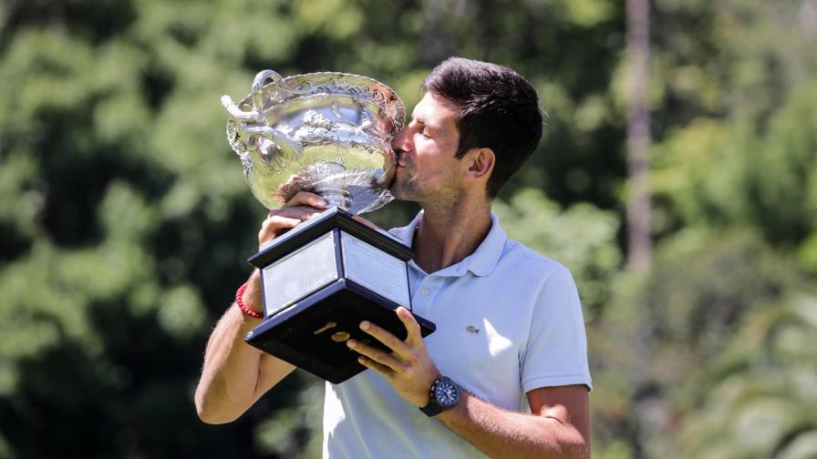 Novak Djokovic consolida el número 1 de la ATP, Roger Federer cae al sexto puesto
