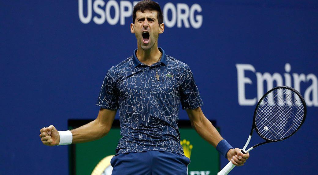 Novak Djokovic se mantiene como número uno de la ATP; Roger Federer pierde una plaza