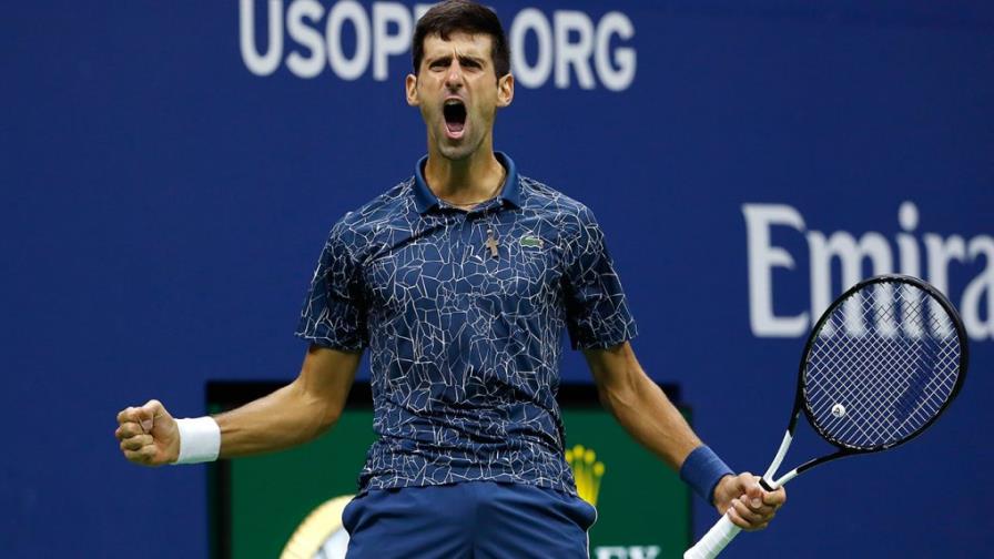 Novak Djokovic se mantiene como número uno de la ATP; Roger Federer pierde una plaza