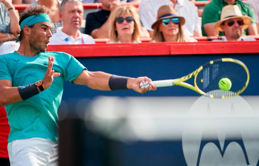 Rafael Nadal renuncia a Cincinnati y deja a Novak Djokovic y Roger Federer el camino abierto