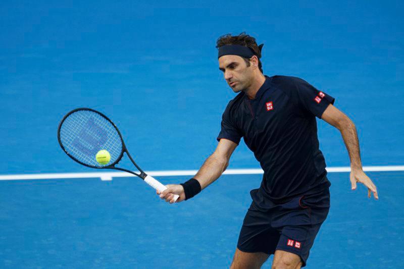 Federer y Djokovic arrancan con buen paso en Cincinnati