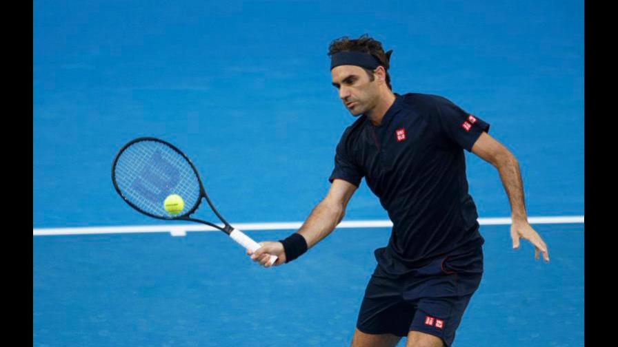 Federer y Djokovic arrancan con buen paso en Cincinnati