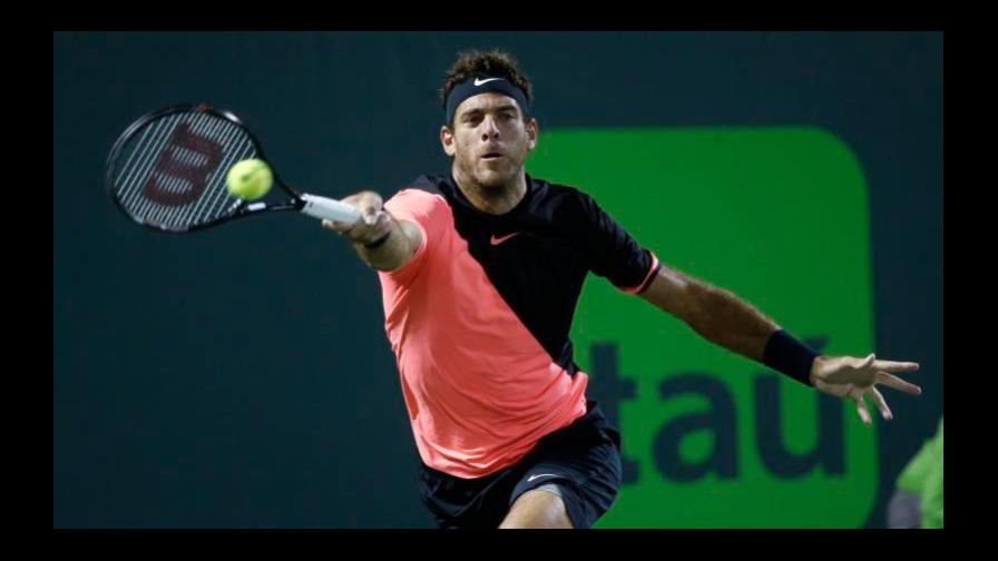 Juan Martín Del Potro posterga regreso para continuar recuperación Juan Martín Del Potro posterga regreso para continuar recuperación