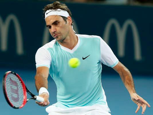 Roger Federer anuncia que participará en los Juegos de Tokio