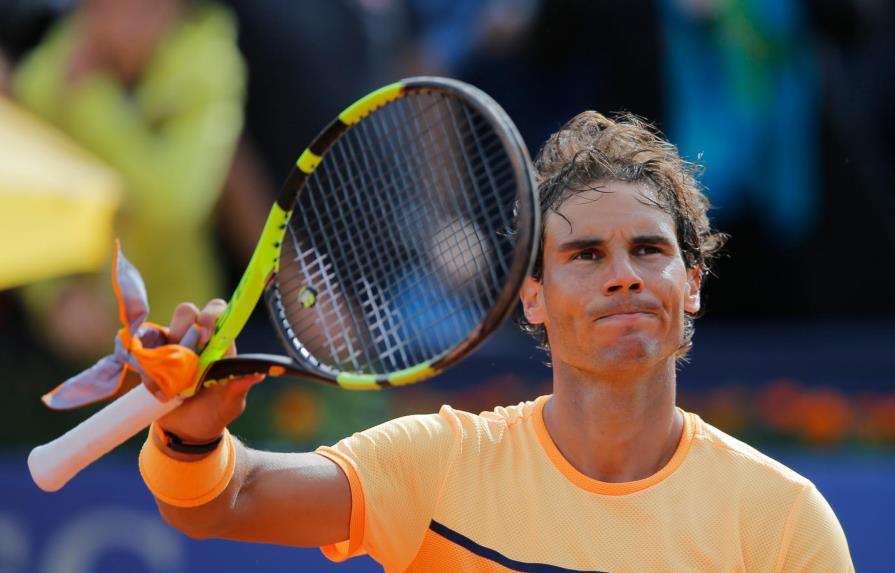 Rafael Nadal encabeza equipo de España de Copa Davis