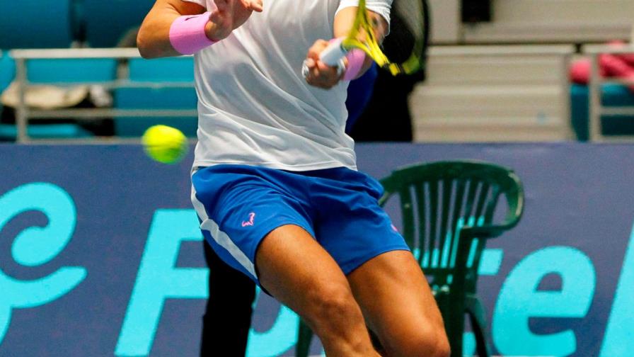 Ser número uno al final del año, la misión de Rafael Nadal en París-Bercy