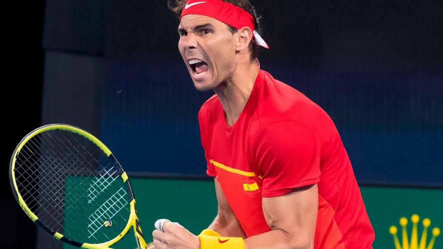 Rafael Nadal y Nick Kyrgios lideran lista de jugadores del Abierto Mexicano 