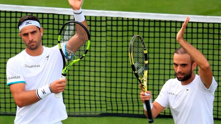 Dopaje hace temblar a la pareja número uno del tenis mundial