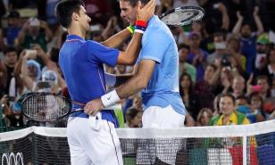 Juan Martín Del Potro tiene segunda cirugía de rodilla en menos de un año