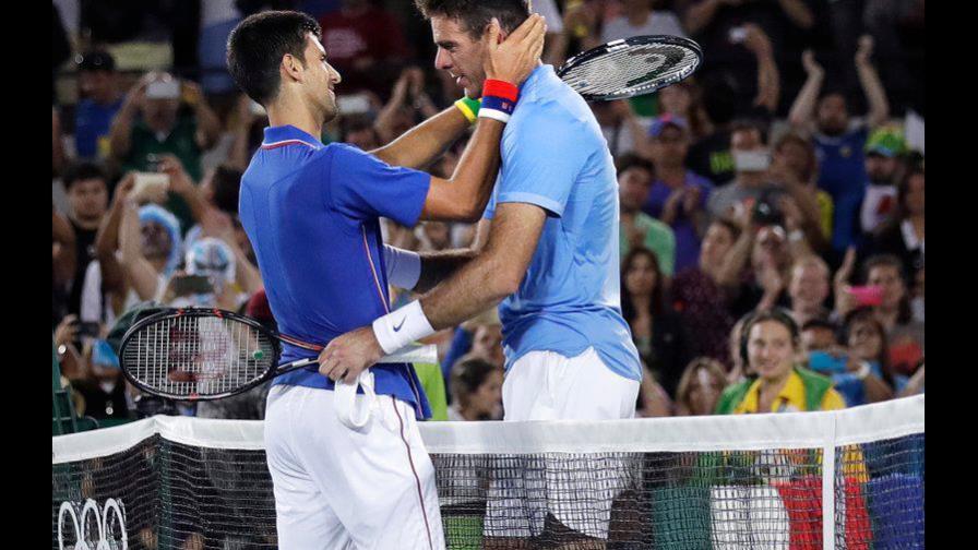 Juan Martín Del Potro tiene segunda cirugía de rodilla en menos de un año Juan Martín Del Potro tiene segunda cirugía de rodilla en menos de un año