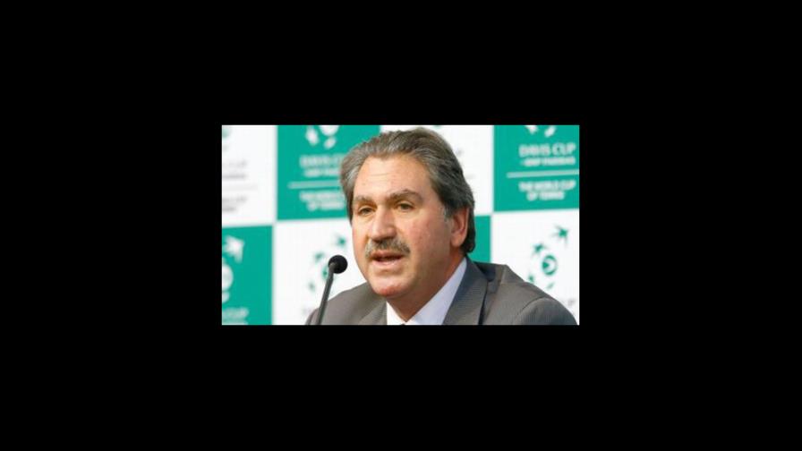 Dirigentes del tenis mundial se rebajan el sueldo por la crisis del coronavirus