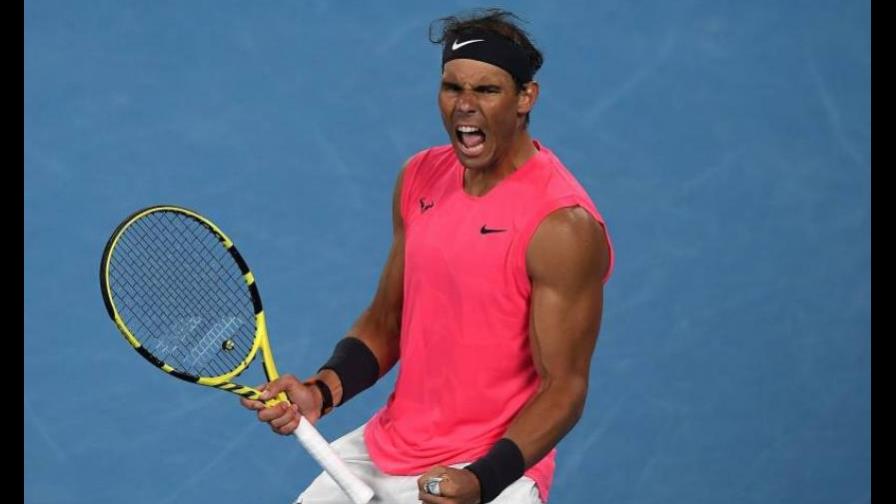 Rafael Nadal celebra los 15 años de su primer Montecarlo, preludio de la leyenda