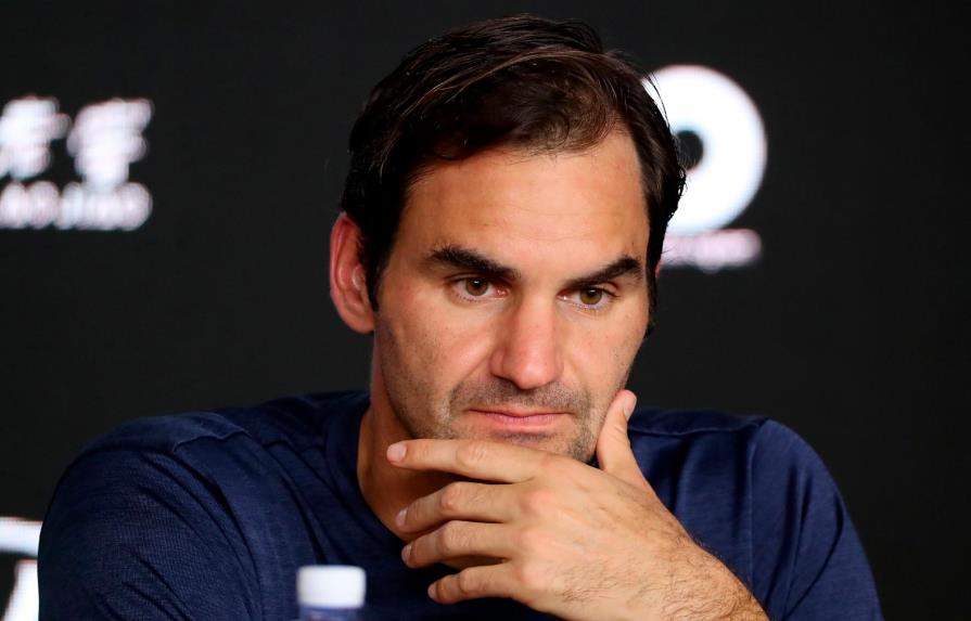 Roger Federer anuncia que jugará  en el Roland Garros este año