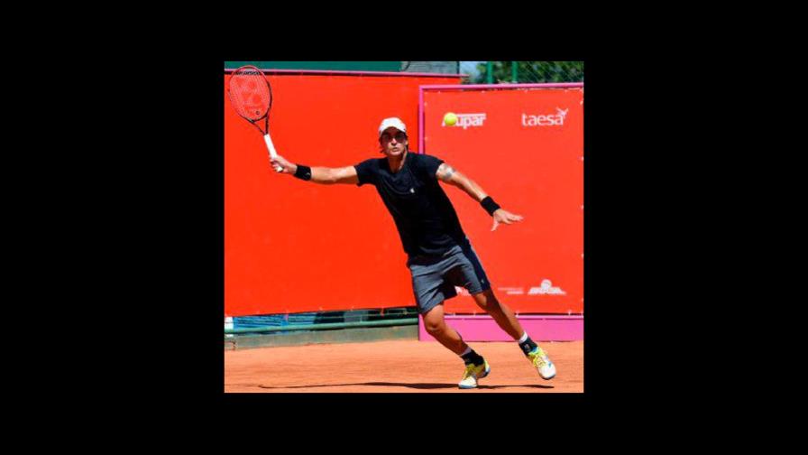 Tenista es suspendido de por vida por amaño