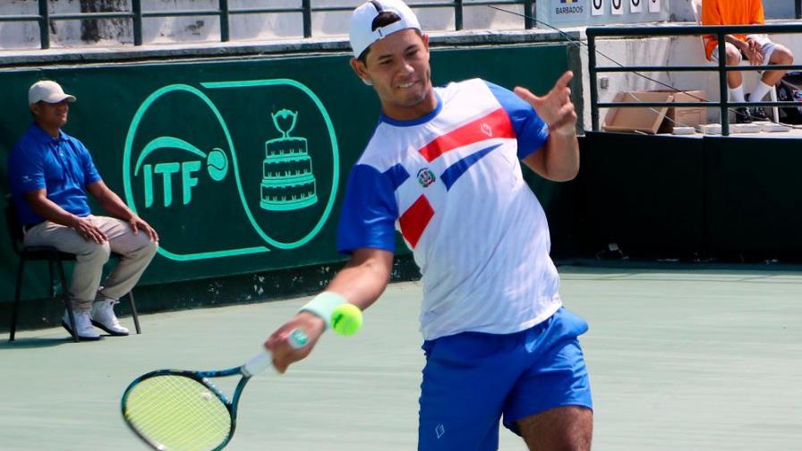 Cuatro dominicanos debutan este martes en el M15 Santo Domingo