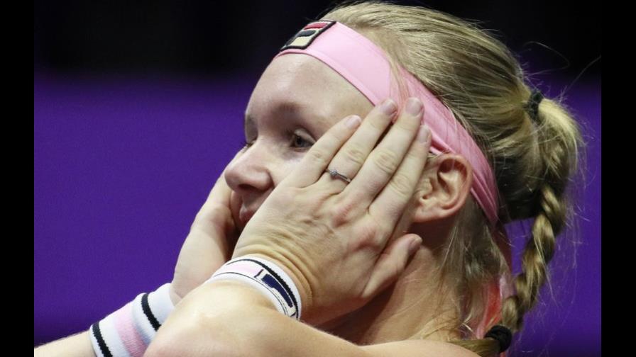 Kik Bertens vence a Donna Vekic y obtiene el título en San Petersburgo