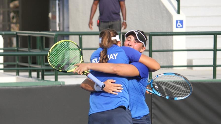 Venezuela se impone a Dominicana en Copa Federación