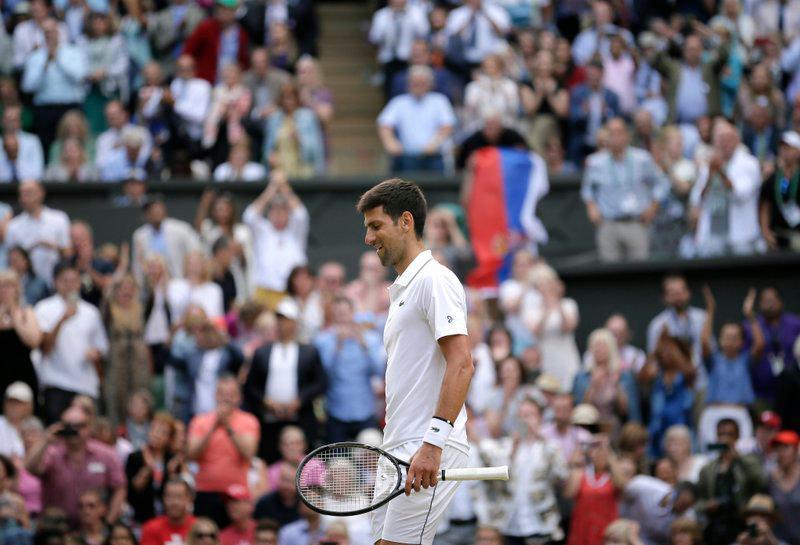 Novak Djokovic se perderá el Masters de Montreal por lesión 