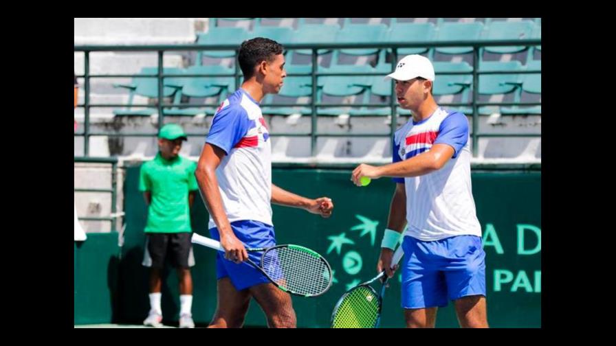 República Dominicana ya tiene rival para la Copa Davis 2020 República Dominicana ya tiene rival para la Copa Davis 2020