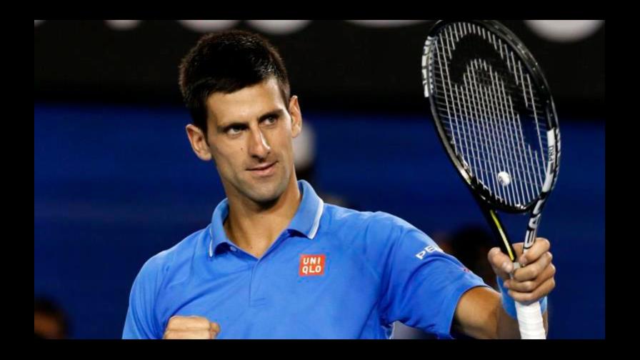 Novak Djokovic lidera el ranking ATP Novak Djokovic lidera el ranking ATP
