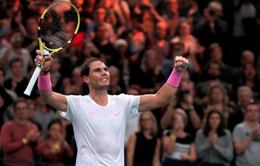 Rafael Nadal desbanca a Novak Djokovic y recupera el trono del tenis mundial