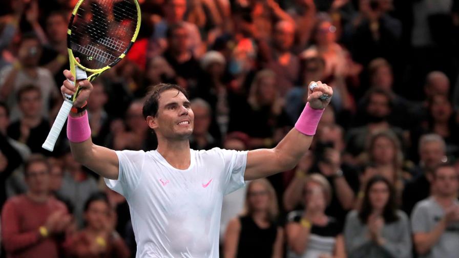 Rafael Nadal desbanca a Novak Djokovic y recupera el trono del tenis mundial