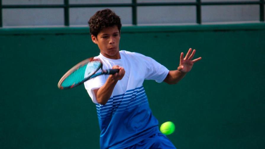 Tenistas Dominicanos avanzan a cuartos de final en WJT