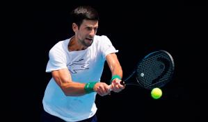 Condenan a Río de Janeiro a pagarle 731,700 dólares a Novak Djokovic