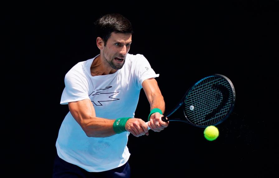 Condenan a Río de Janeiro a pagarle 731,700 dólares a Novak Djokovic