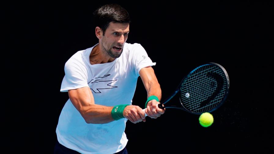 Condenan a Río de Janeiro a pagarle 731,700 dólares a Novak Djokovic