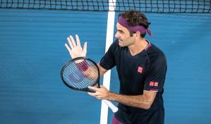 Federer, Djokovic y Serena no tuvieron dificultad en Australia