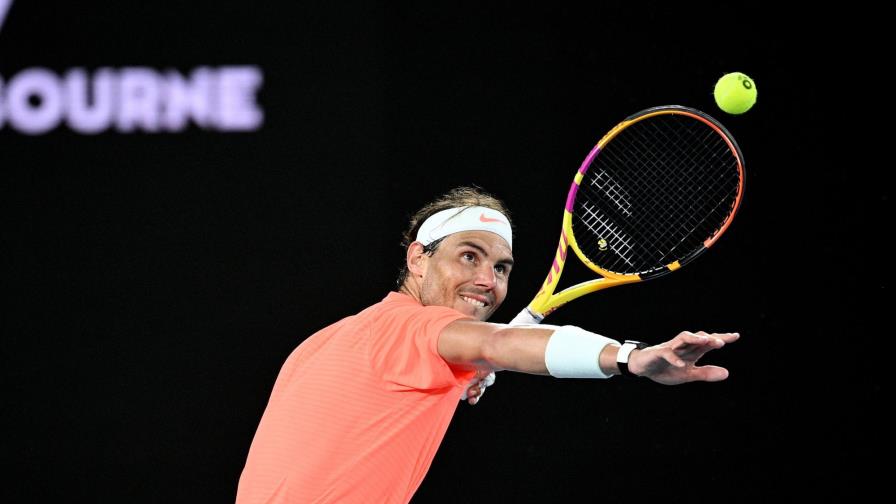 VIDEO | Nadal pasa con facilidad a tercera ronda en Australia