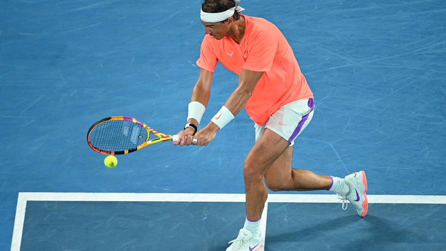 Abierto de Australia autoriza ingreso de 7.477 espectadores a estadio principal