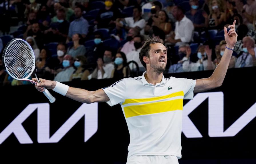Lo afirma su rival: “Djokovic es el favorito” para ganar Abierto de Australia