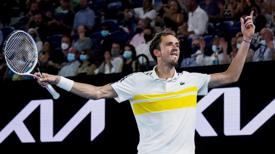 Lo afirma su rival: “Djokovic es el favorito” para ganar Abierto de Australia
