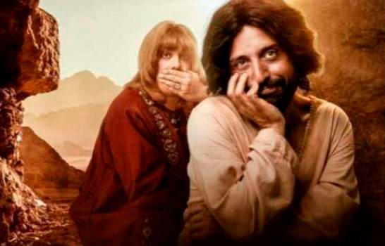 Codue dice que es un crimen de fe “La primera tentación de Cristo” en Netflix
