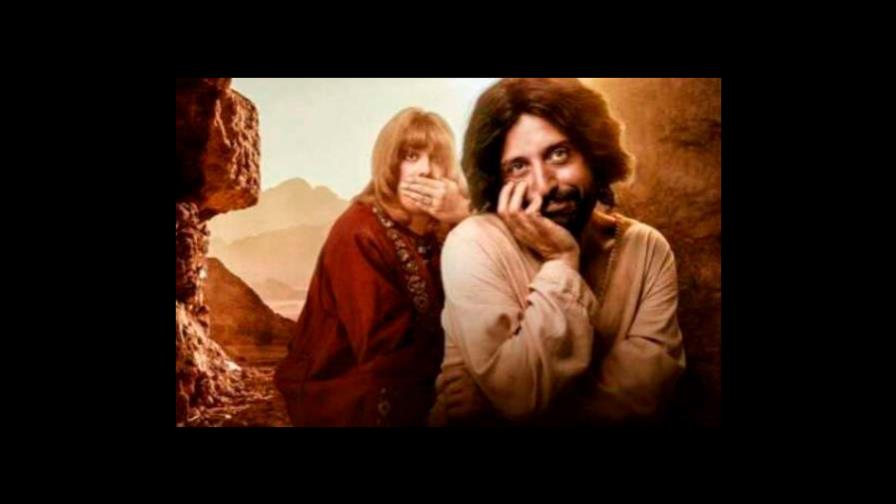Codue dice que es un crimen de fe “La primera tentación de Cristo” en Netflix
