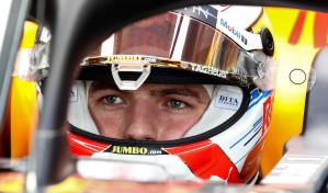 Max Verstappen ganó la pole  en el Gran Premio de Brasil