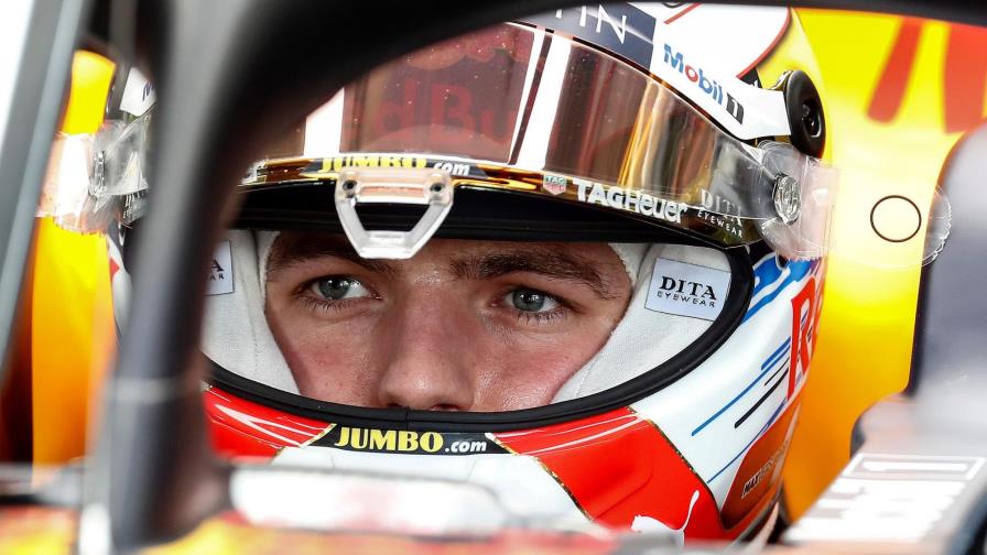 Max Verstappen ganó la pole en el Gran Premio de Brasil Max Verstappen ganó la pole en el Gran Premio de Brasil