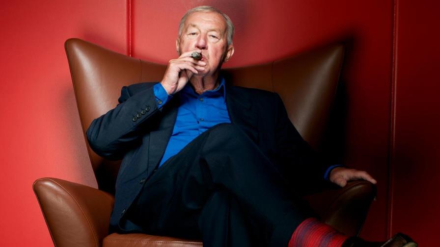 Muere el diseñador británico Terence Conran