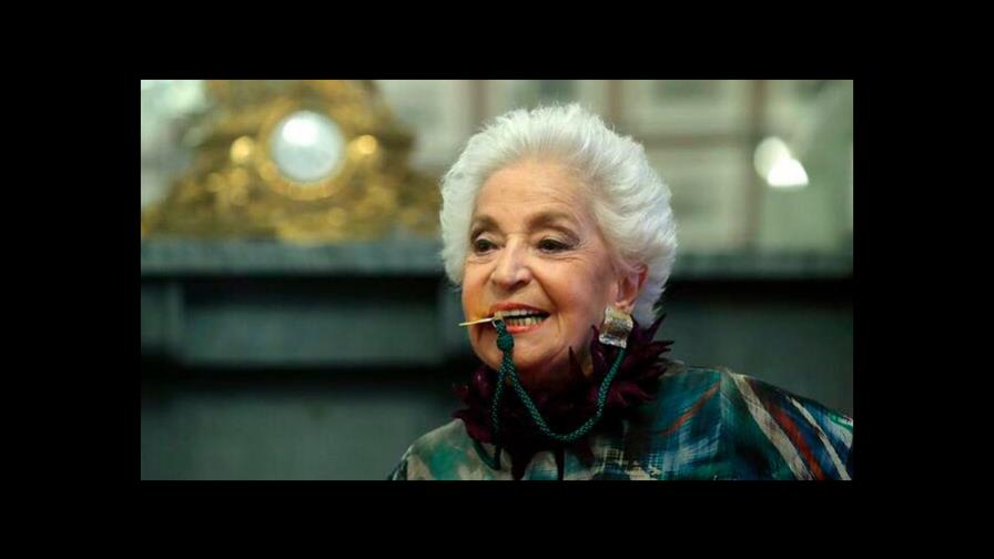 Teresa Berganza: Nadie tiene derecho a juzgar a nadie y menos en público